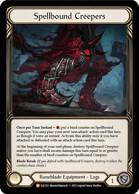 Spellbound Creepers - Image 2