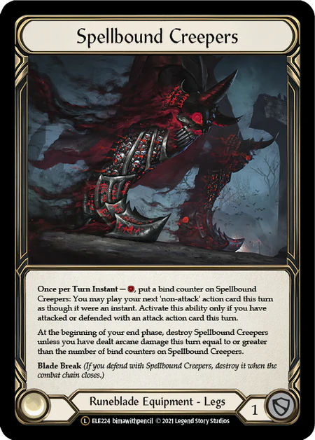 Spellbound Creepers - Image 3