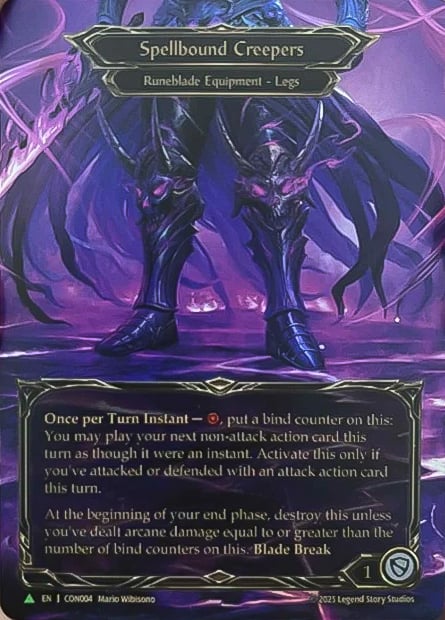 Spellbound Creepers - Image 4