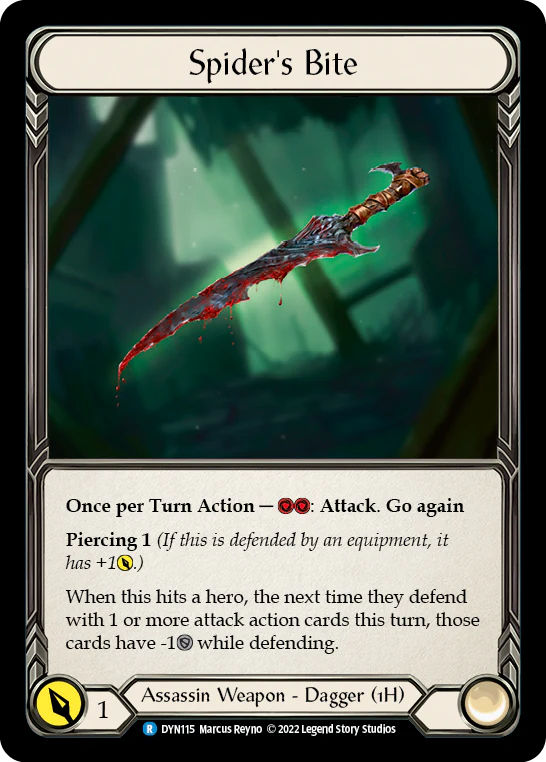 Spider's Bite - Image 2