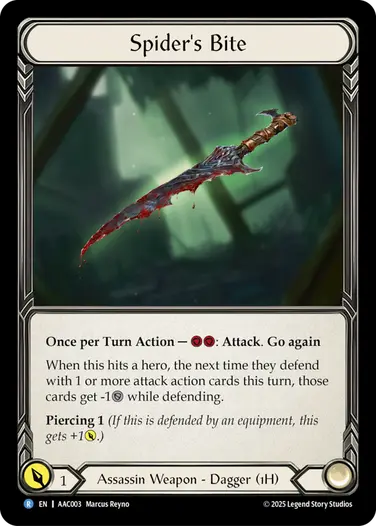 Spider's Bite - Image 3