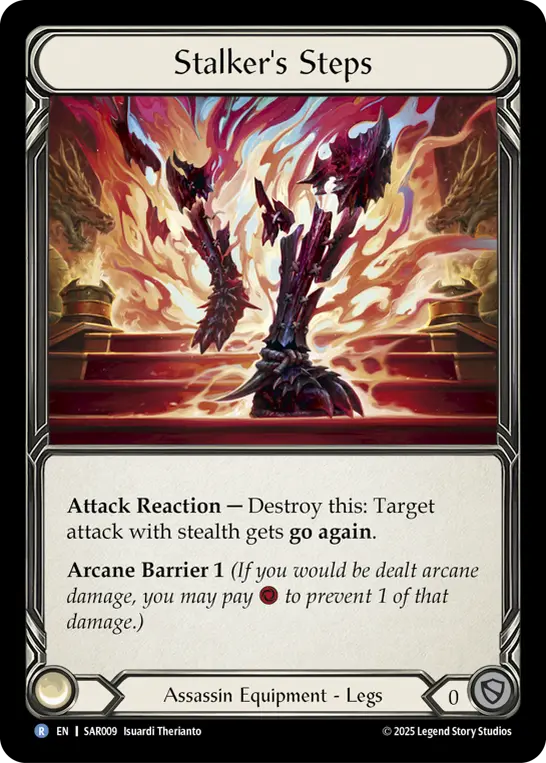 Stalker's Steps - Image 2