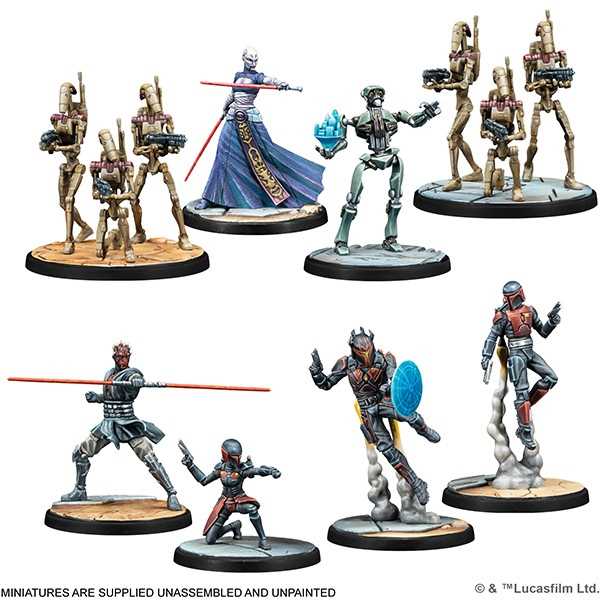 Star Wars: Shatterpoint Core Set - Image 3