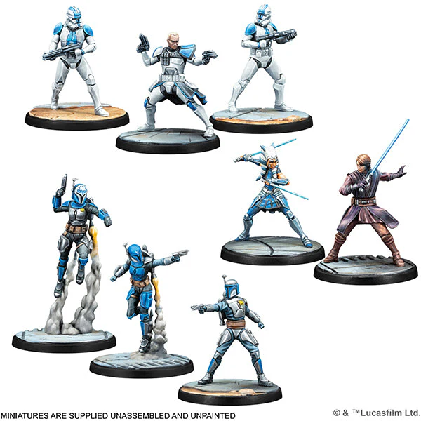 Star Wars: Shatterpoint Core Set - Image 5