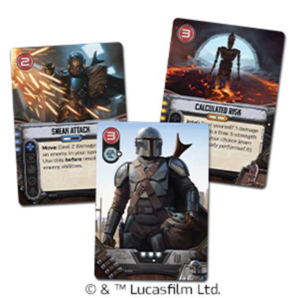 Star Wars The Mandalorian Adventures - Image 4