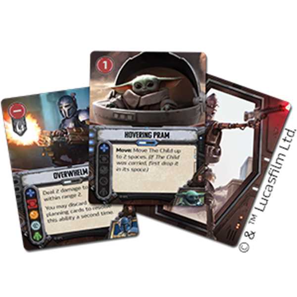Star Wars The Mandalorian Adventures - Image 5