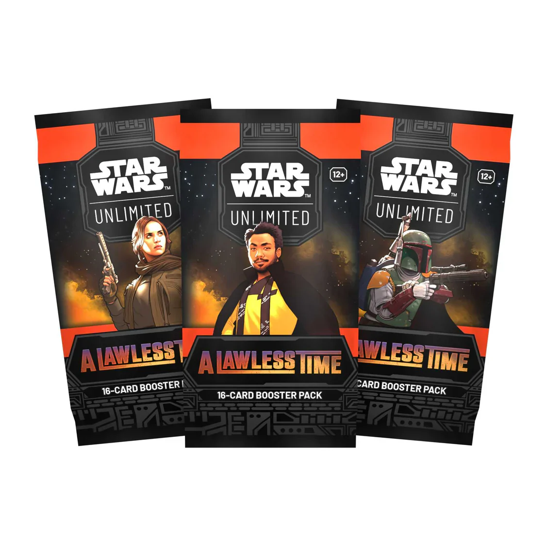 Star Wars: Unlimited A Lawless Time Booster - Image 2