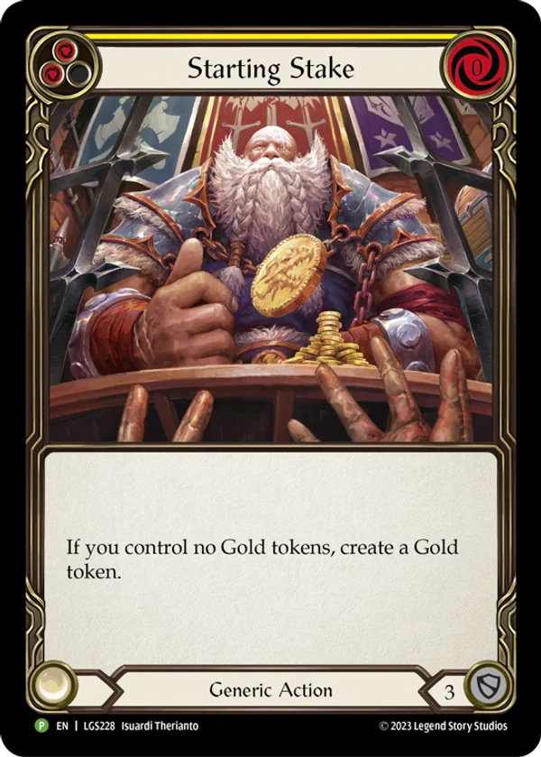 Starting Stake - Image 2