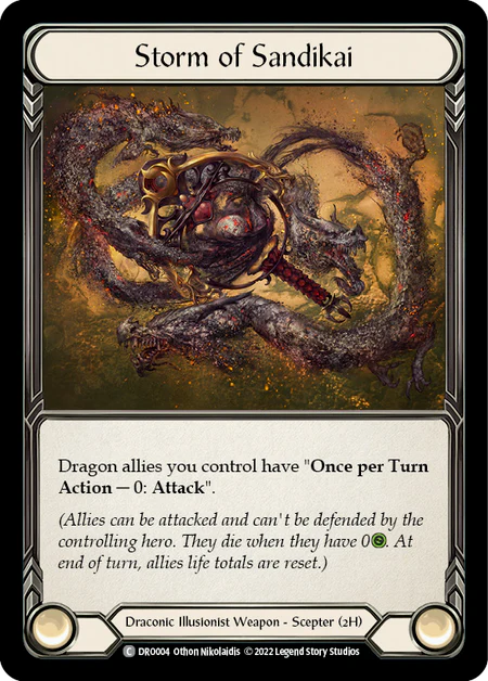 Storm of Sandikai - Image 2