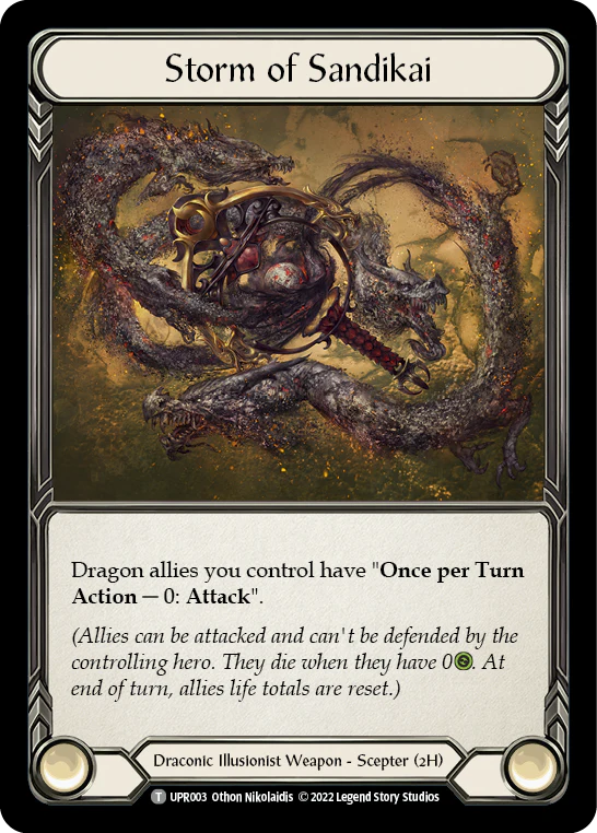 Storm of Sandikai - Image 3