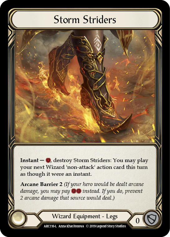 Storm Striders - Image 3