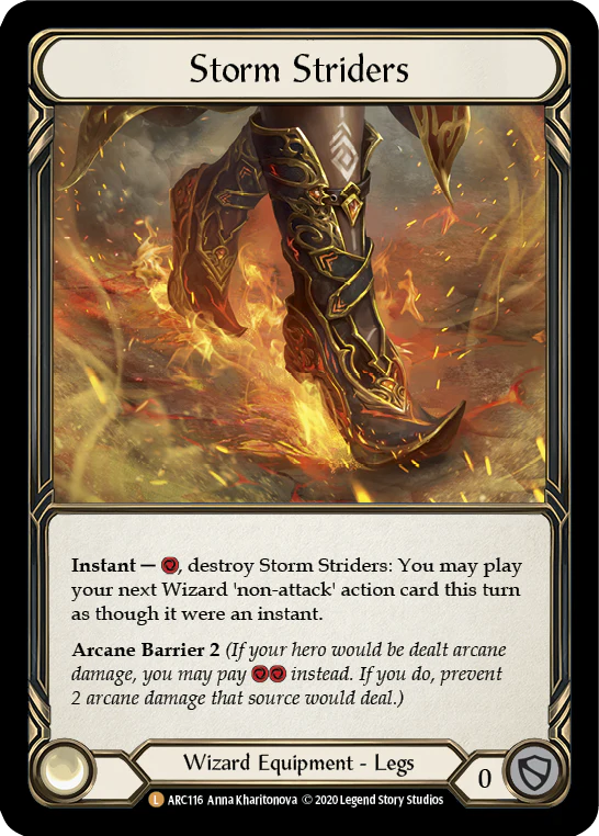 Storm Striders - Image 4