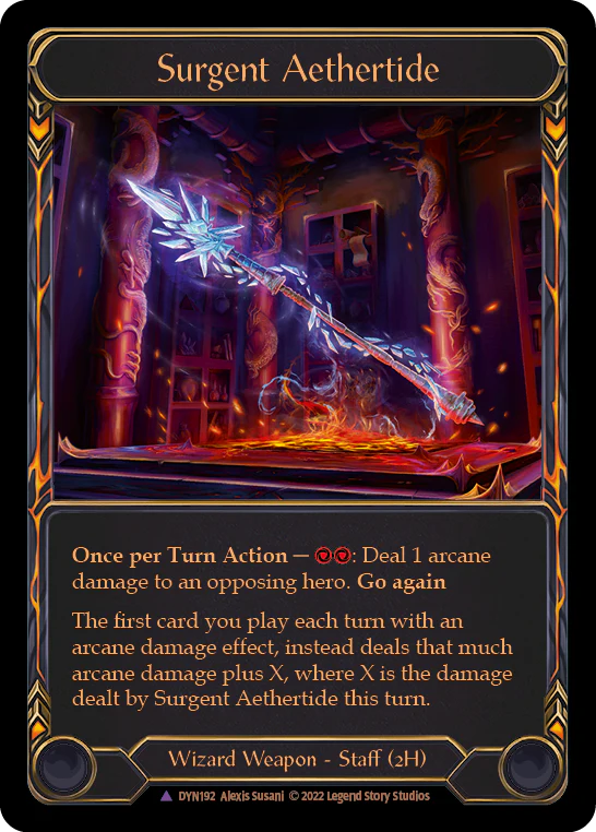 Surgent Aethertide - Image 2