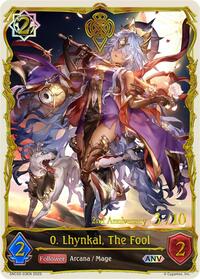 0. Lhynkal, The Fool - Image 4