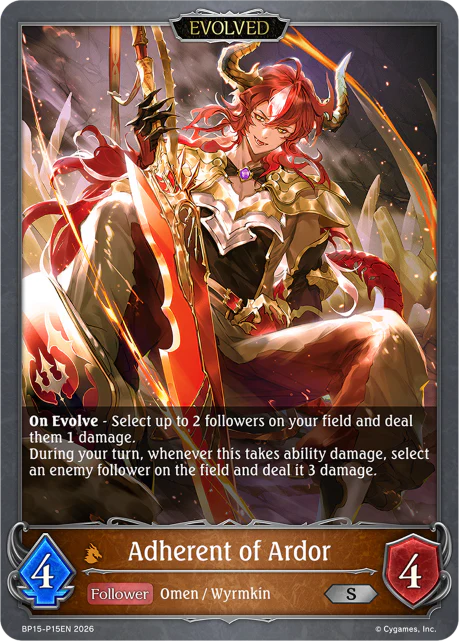 Adherent of Ardor (Evolved) - Image 2