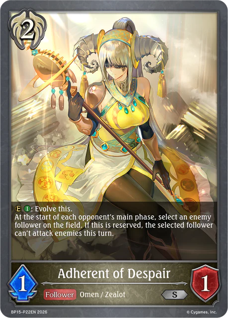 Adherent of Despair - Image 2