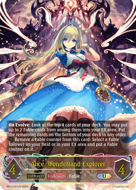 Alice, Wonderland Explorer - Image 3