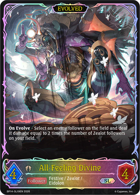 All-Feeling Divine (Evolved) - Image 2