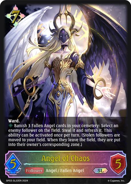 Angel of Chaos - Image 2