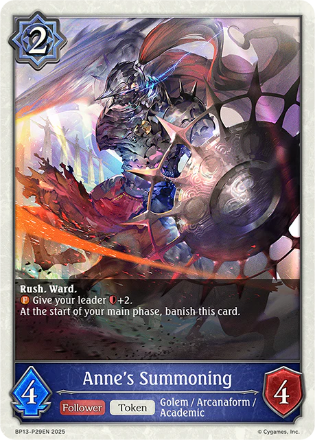 Anne's Summoning - Image 2