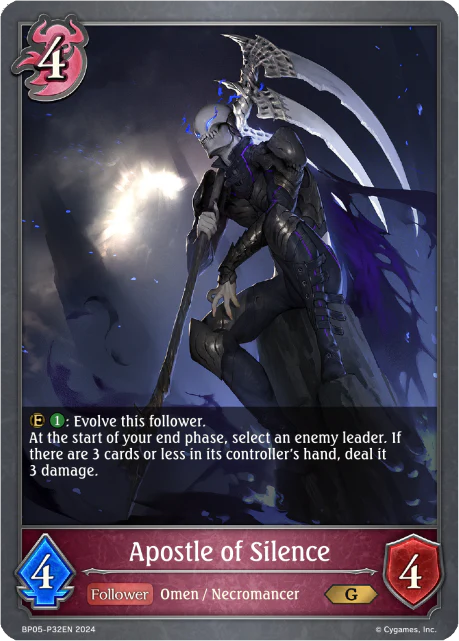 Apostle of Silence - Image 2