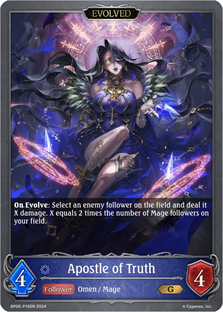 Apostle of Truth (Evolved) - Image 2