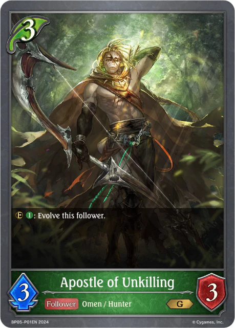 Apostle of Unkilling - Image 2