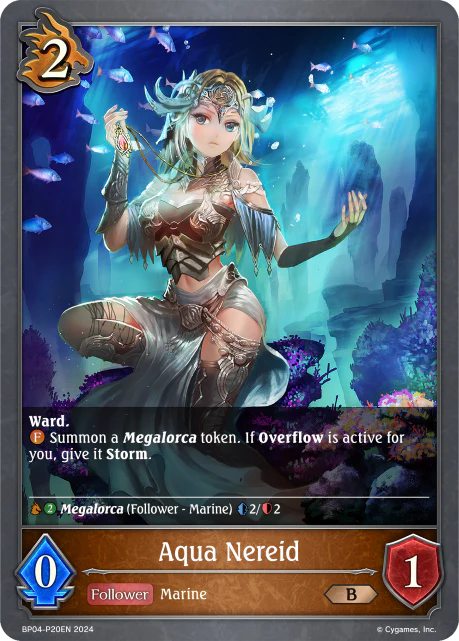Aqua Nereid - Image 2