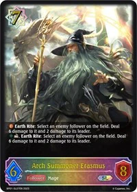 Arch Summoner Erasmus - Image 2