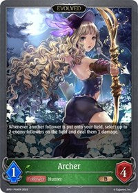 Archer (Evolved) - Image 2