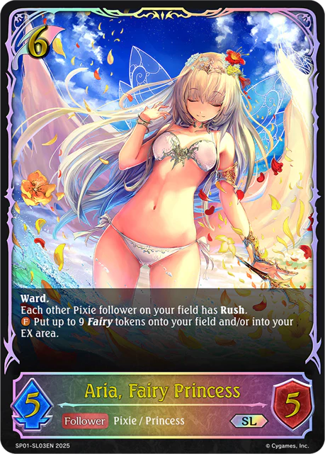 Aria, Fairy Princess - Image 2