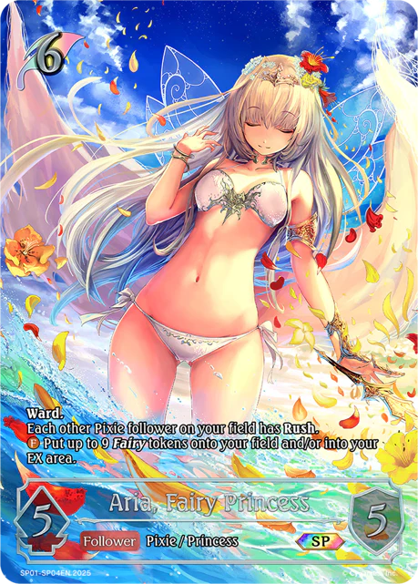 Aria, Fairy Princess - Image 3