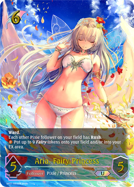 Aria, Fairy Princess - Image 4