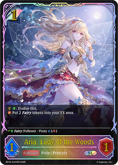 Aria, Lady of the Woods - Image 2