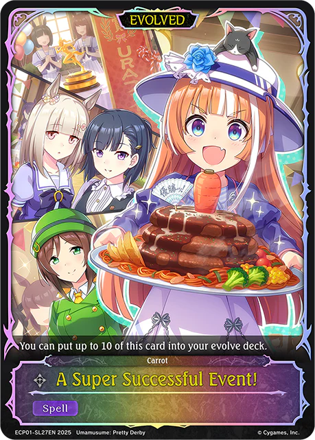 A Super Successful Event! (Evolved) - Image 2