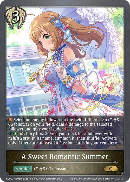 A Sweet Romantic Summer - Image 2