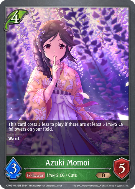Azuki Momoi