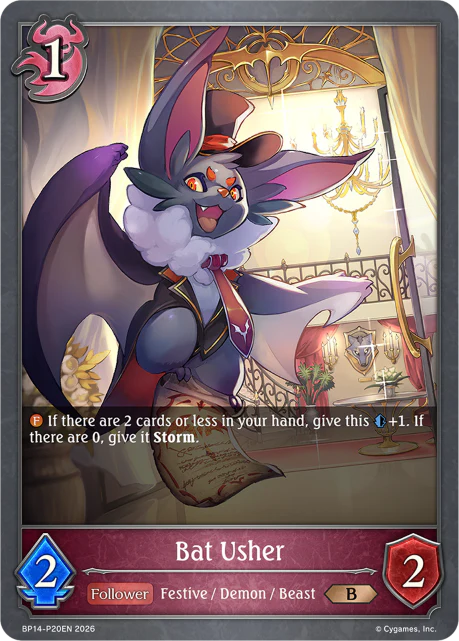 Bat Usher - Image 2