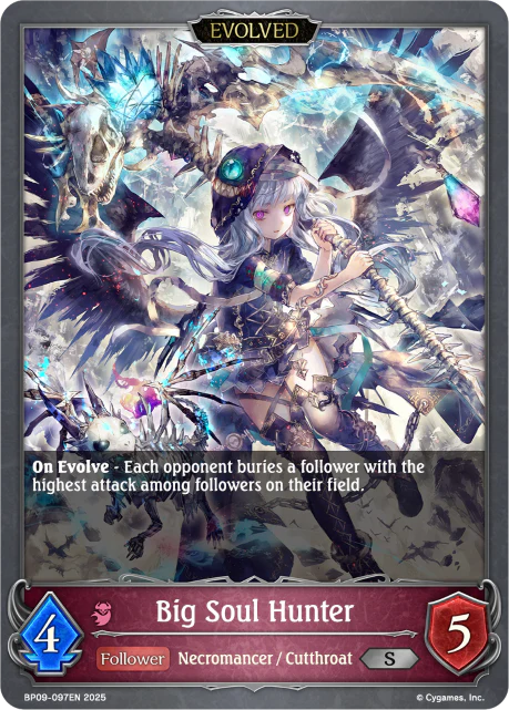 Big Soul Hunter (Evolved)