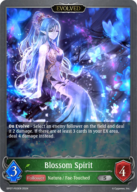Blossom Spirit (Evolved) - Image 2