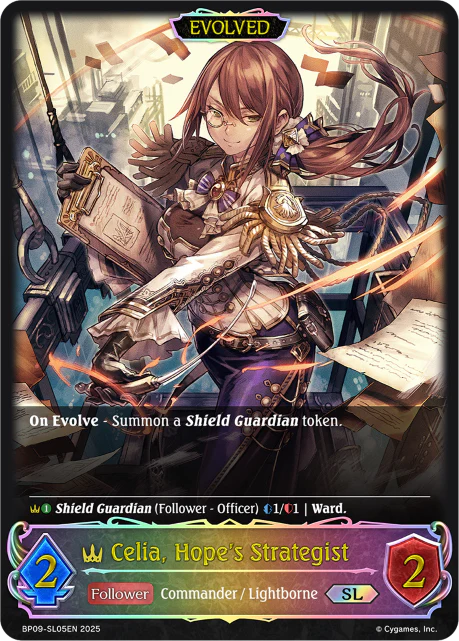 Celia, Hope's Strategist // Celia, Despair's Messenger - Image 2