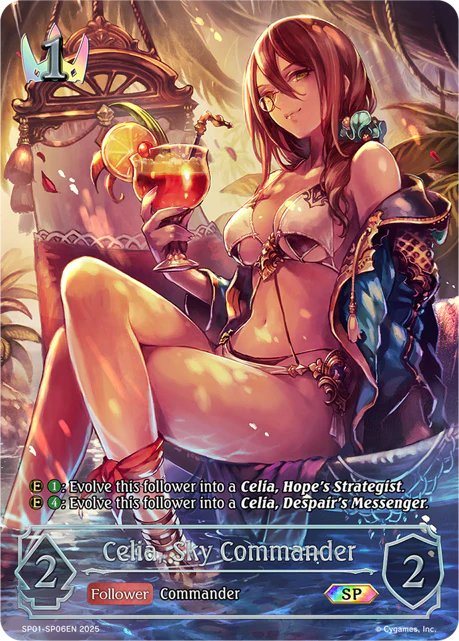 Celia, Sky Commander - Image 3