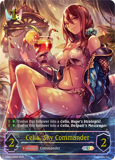 Celia, Sky Commander - Image 4