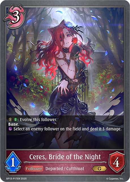 Ceres, Bride of the Night - Image 2