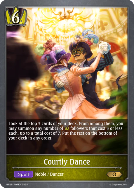Courtly Dance - Image 2