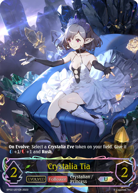 Crystalia Tia (Evolved) - Image 3