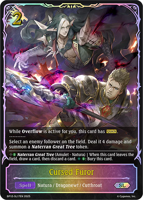 Cursed Furor - Image 2