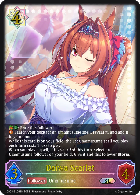 Daiwa Scarlet - Image 2