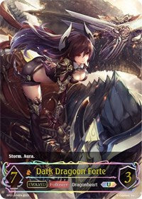 Dark Dragoon Forte (Evolved) - Image 2