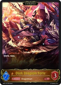 Dark Dragoon Forte (Evolved) - Image 3